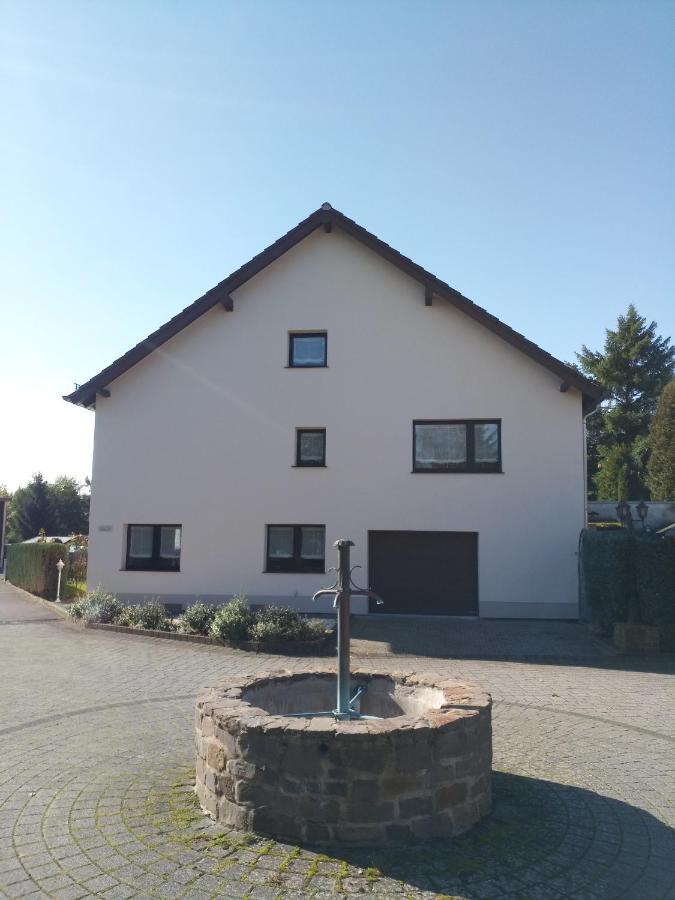 Zum Rosenhuegel Villa Hellenthal Exterior photo